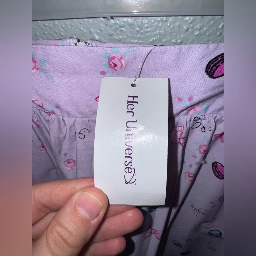 ⚡️NWT Disney The Aristocats Marie Retro Skirt Size 2XL SOLD OUT!!!! - Picture 6 of 11